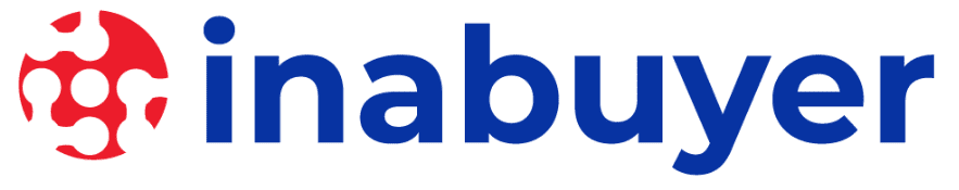 inabuyer B2B2G Expo 2024 logo