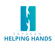 Yayasan Helping Hands logo