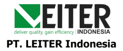PT. LEITER Indonesia logo