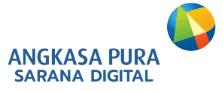 Angkasa Pura Sarana Digital (Angkasa Pura II Group) logo