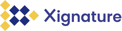 Xignature logo