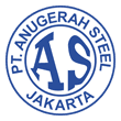 Logo Anugerah Steel