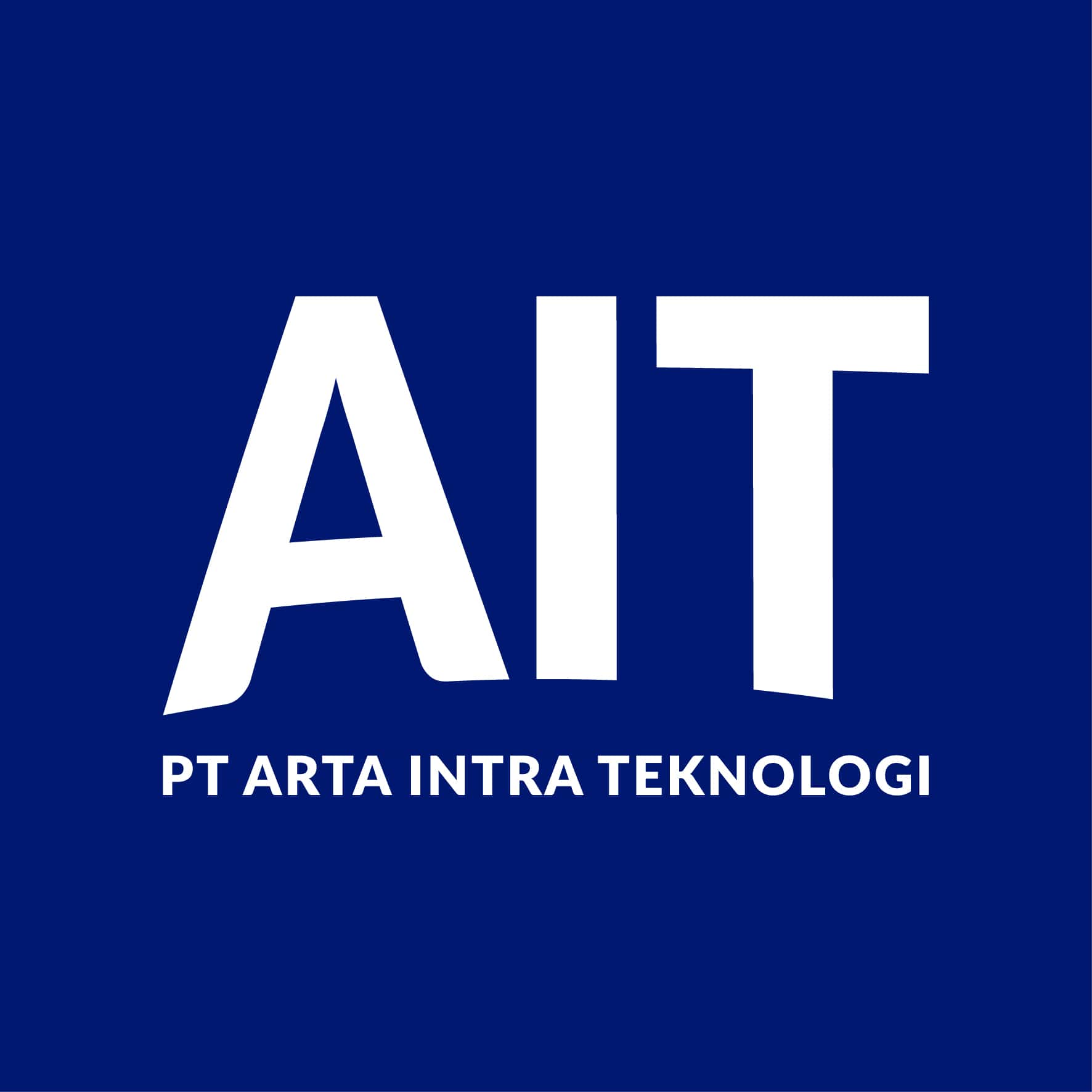 Logo Arta Intra Teknologi
