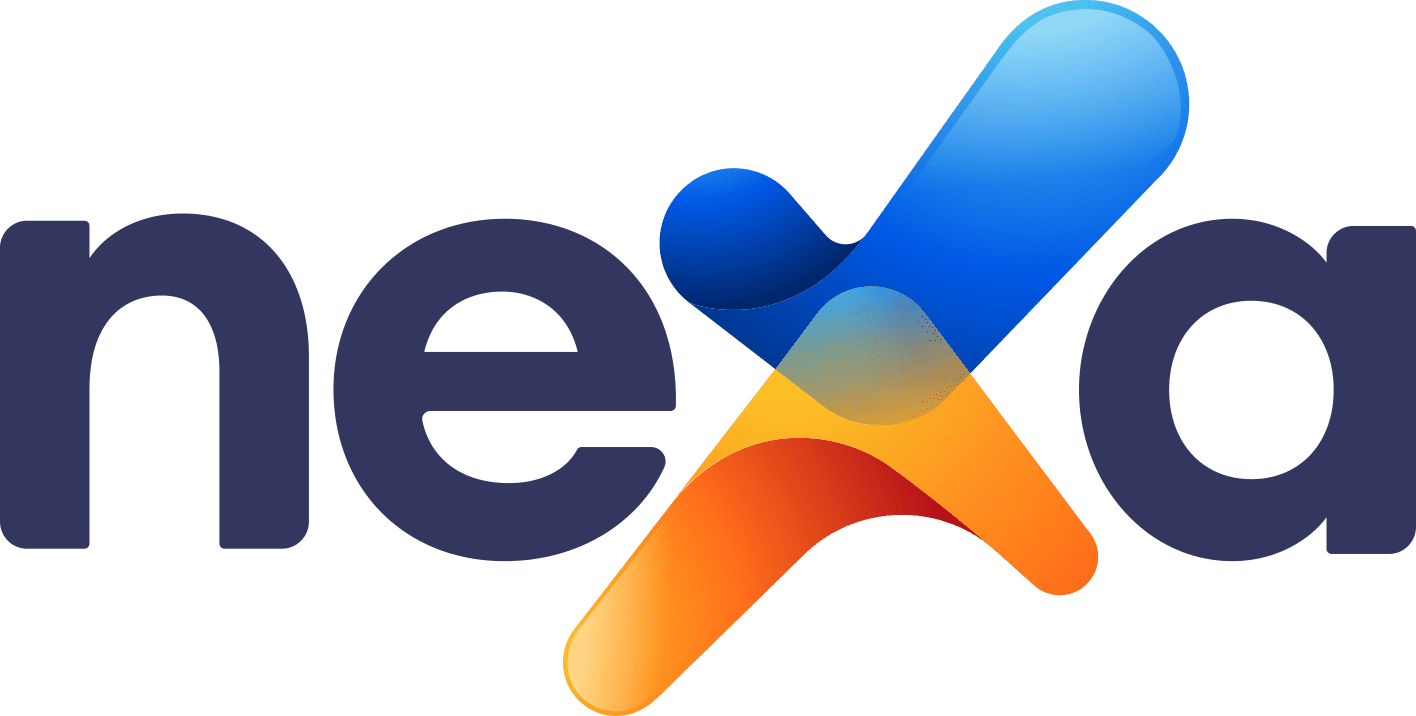 Logo PT.Internet Mulia Untuk Negeri (NEXA)