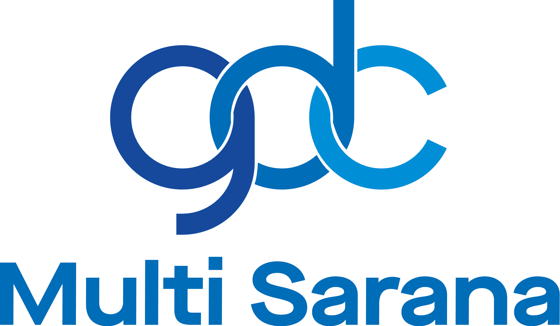 Logo PT GDC Multi Sarana