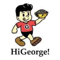 Logo HiGeorge!