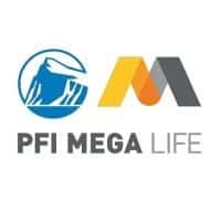 PFI Mega Life logo