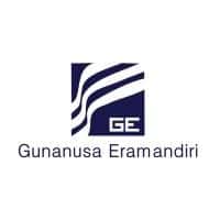 PT. Gunanusa Eramandiri logo