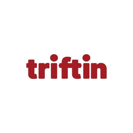 TRIFTIN logo