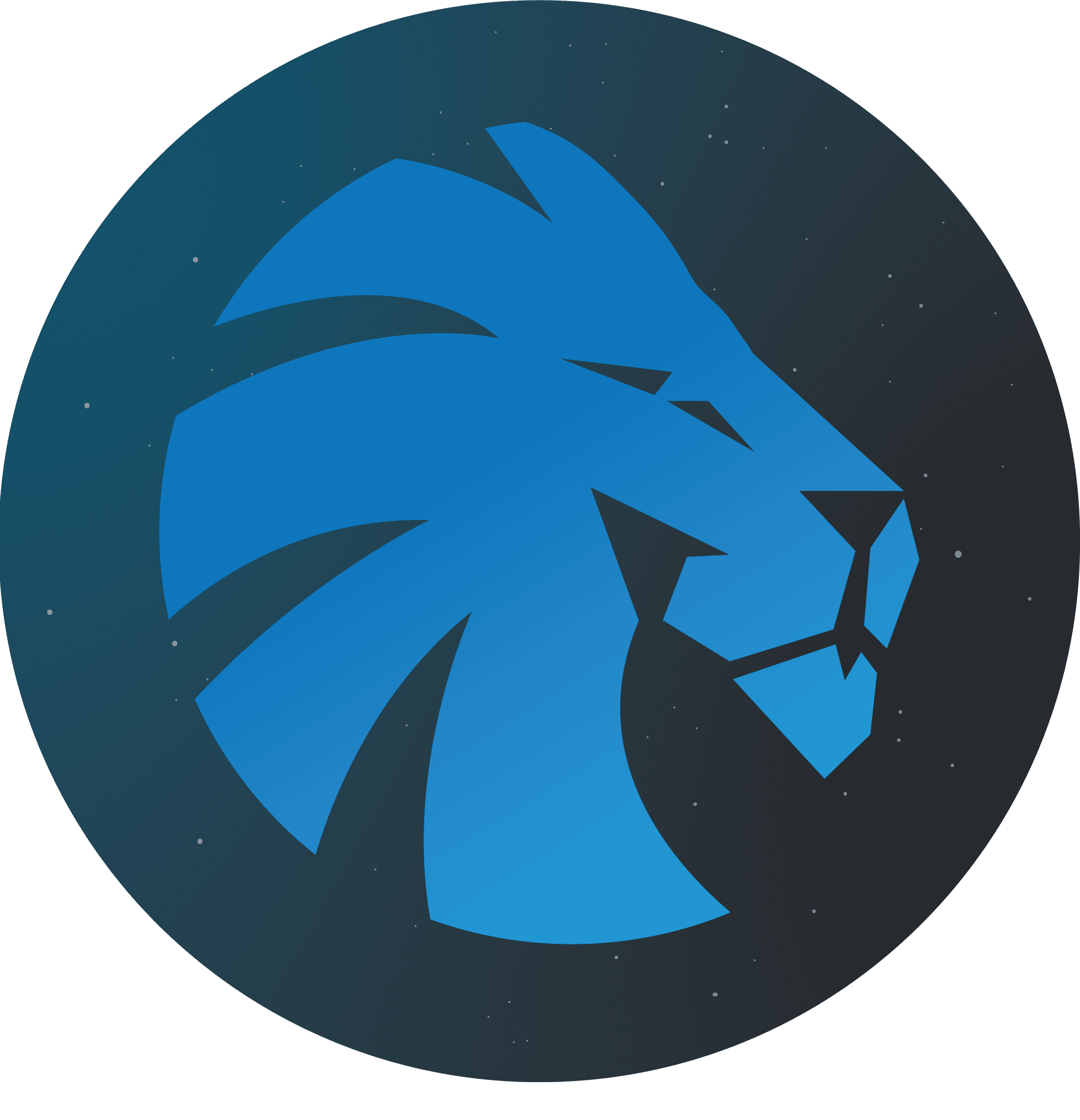 Logo PT Leomotions Digital Kreatif