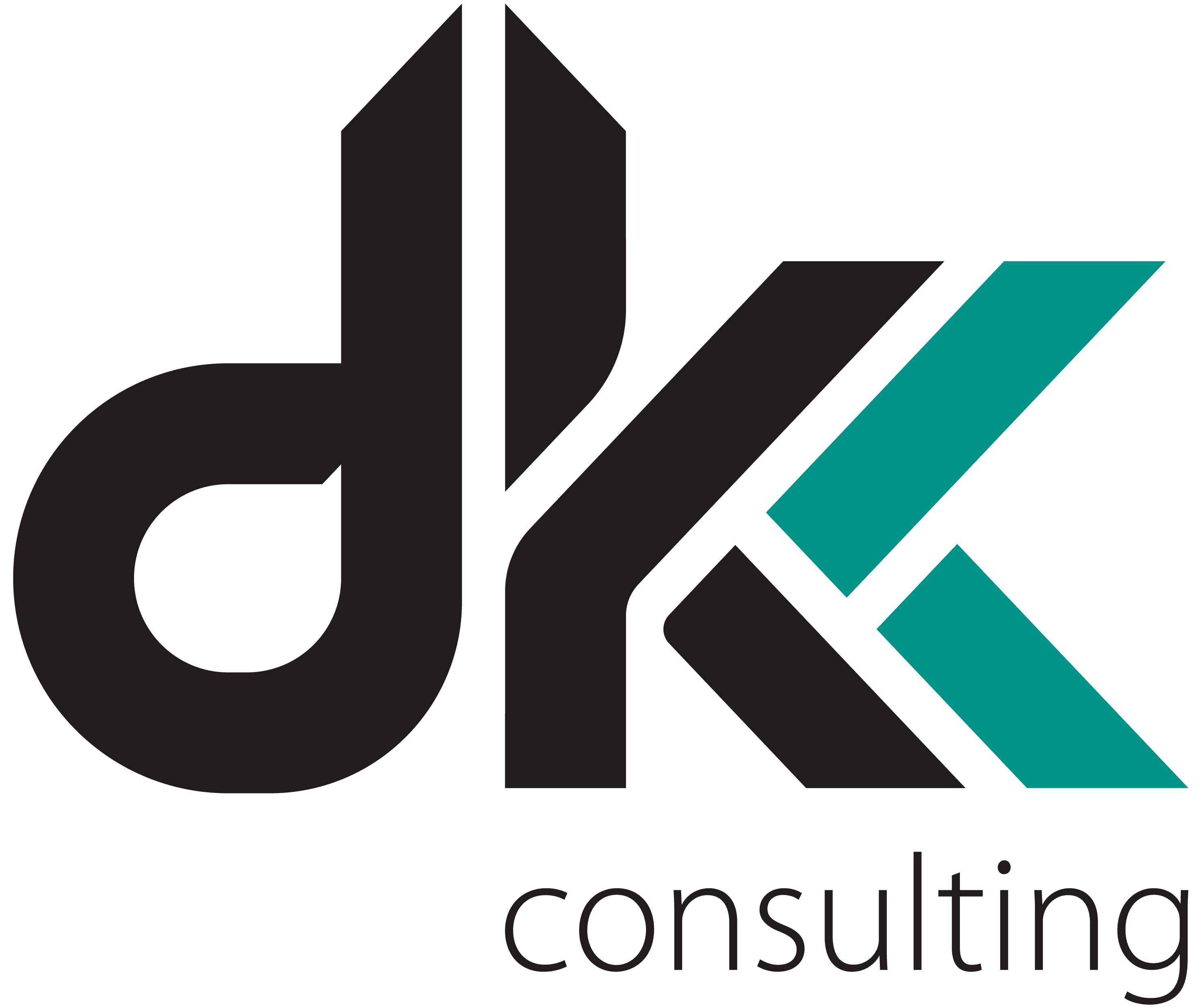 DKK CONSULTING logo