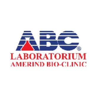 Logo ABC Laboratorium (PT Abacus Bhineka Citra)