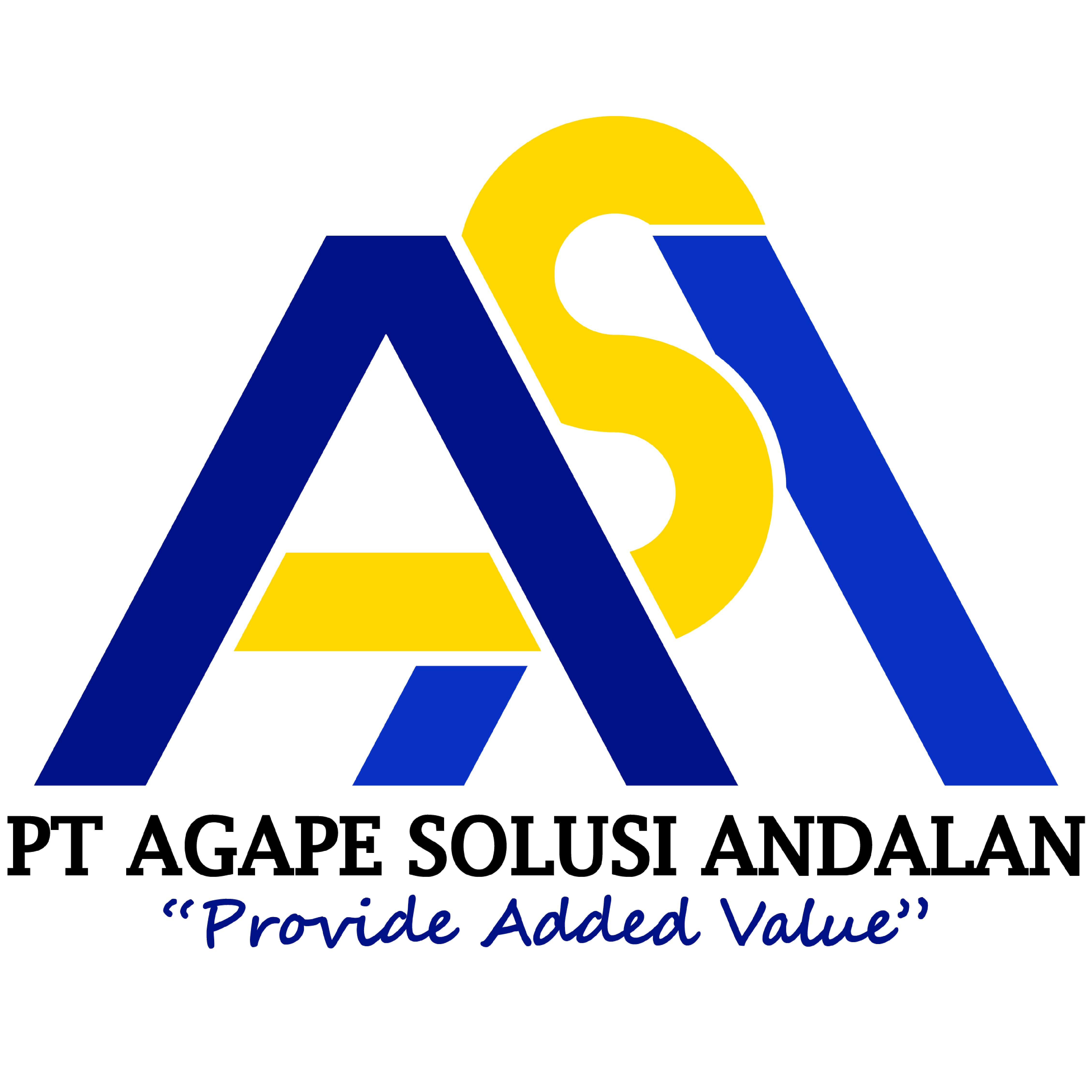 PT AGAPE SOLUSI ANDALAN logo