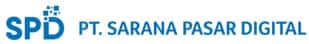 Logo PT Sarana Pasar Digital