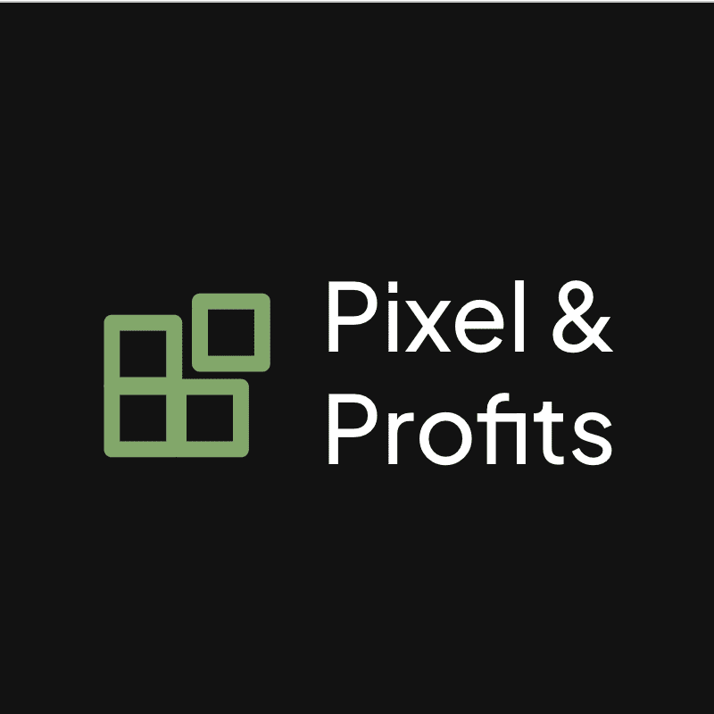 Logo PT Pixel and Profits Digital