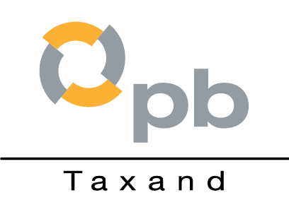 PB Taxand logo