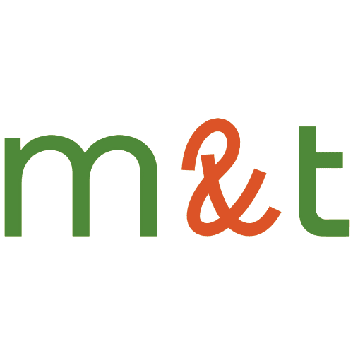 M&T Donut logo