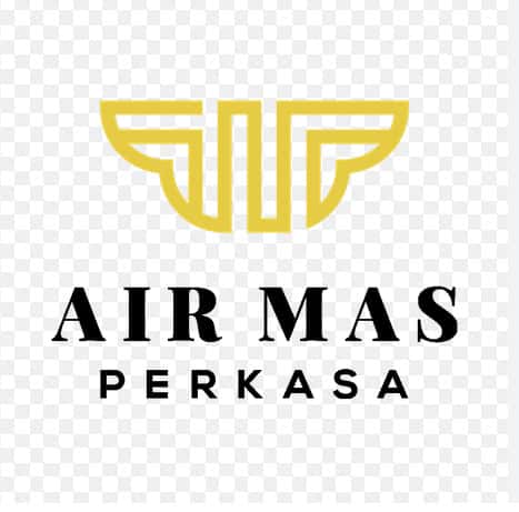 Logo PT Air Mas Perkasa