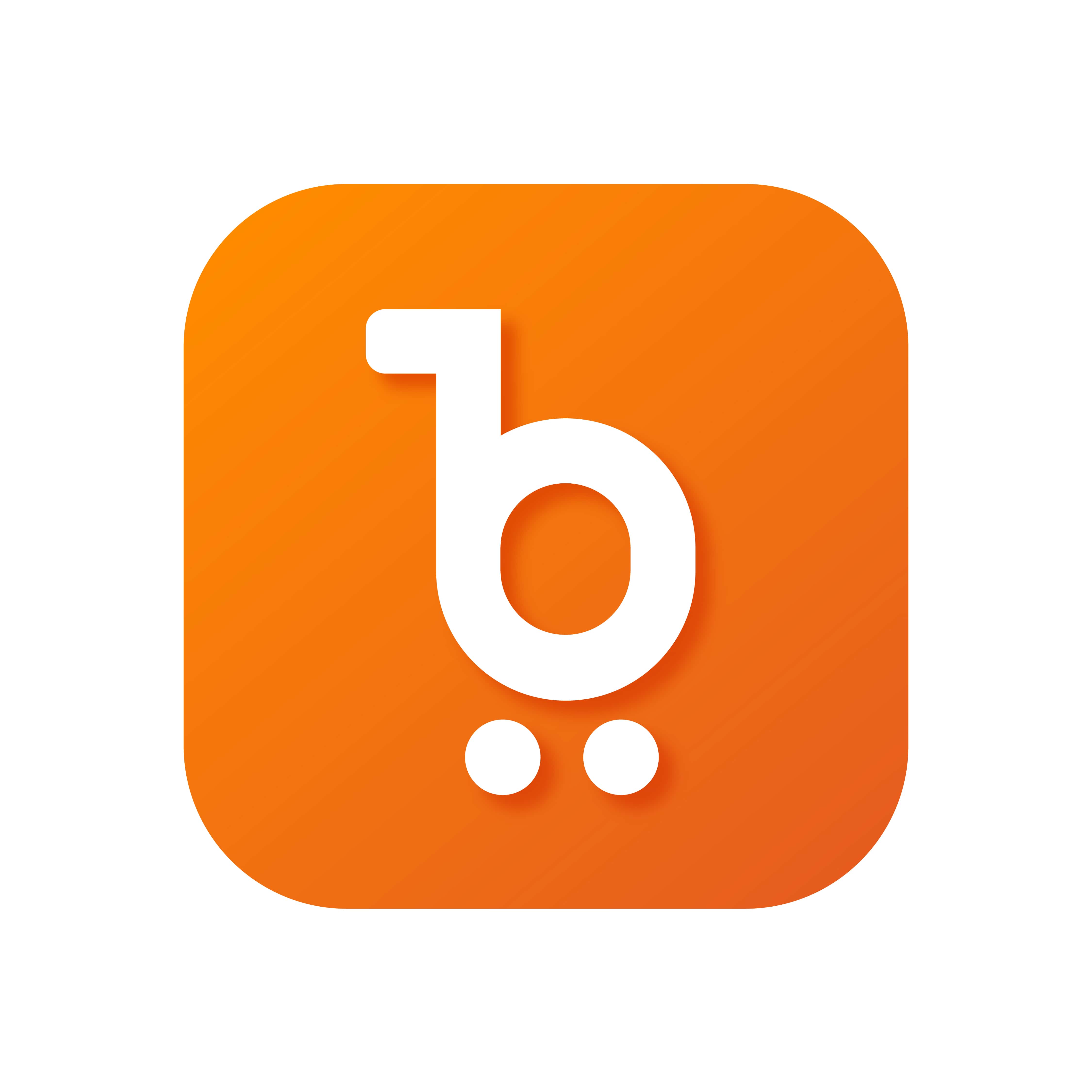 Logo PT Baskit Technology Aplikasi