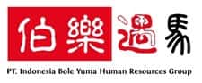Logo PT. Indonesia Bole Yuma Human Resources Group