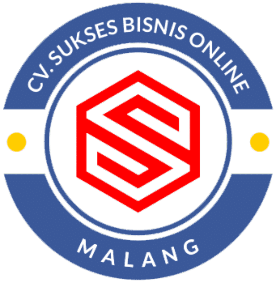 CV Sukses Bisnis Online logo