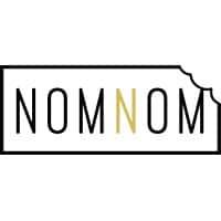Logo CV. Nomnom Indonesia