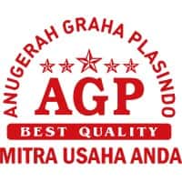 Logo PT Anugerah Graha Plasindo