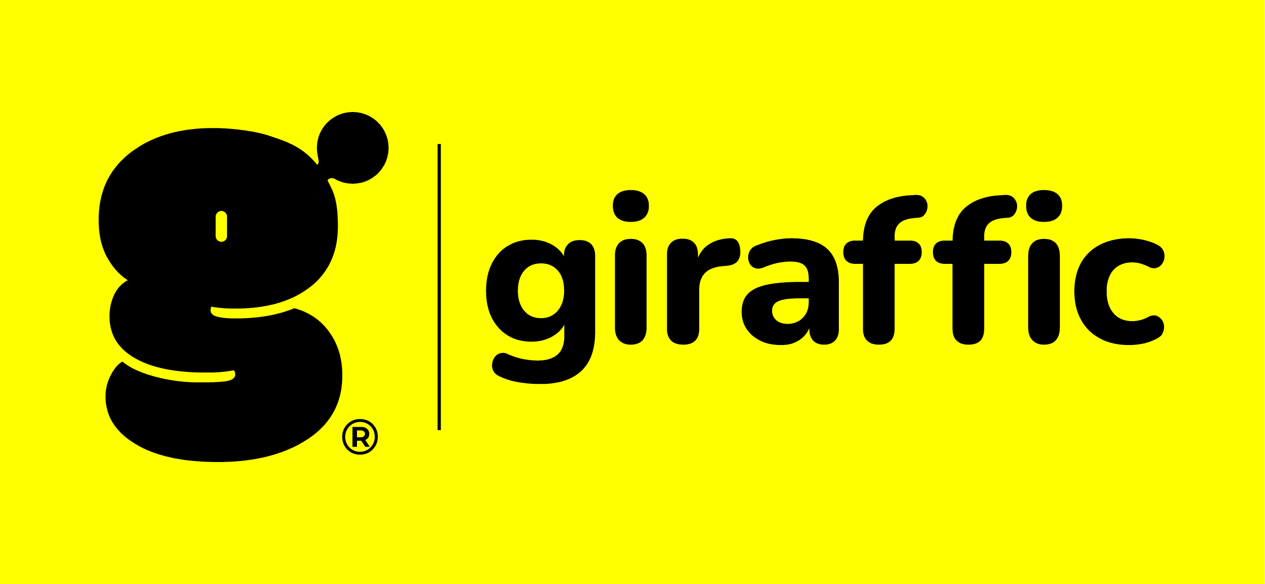 Logo Giraffic Jerapah Kreatif Desain