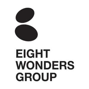 Logo PT Eight Wonders Property Group 