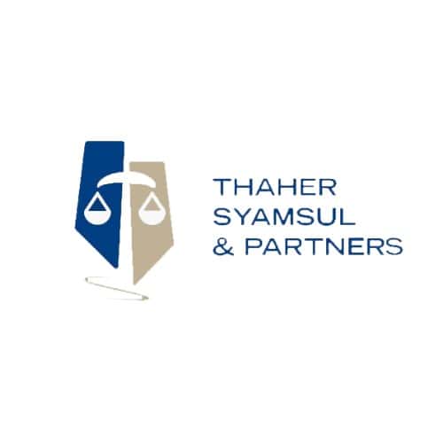 Logo Thaher Syamsul & Partners Law Firm