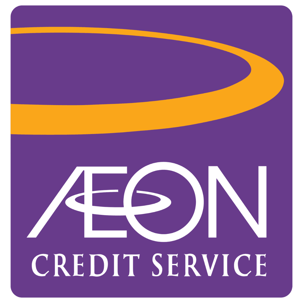 Logo AEON Credit Service Indonesia