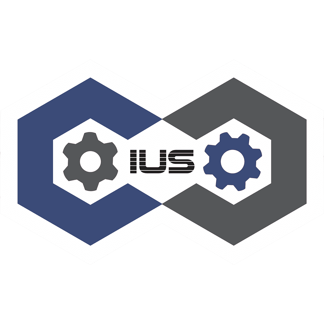 Logo PT Indo Utama Services 