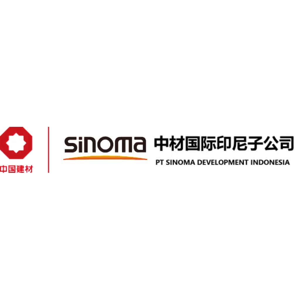 Logo PT Sinoma Development Indonesia