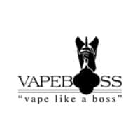 Logo PT. Rokok Elektrik Enak (Vapeboss)