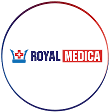 Logo PT Royal Medicalink Pharmalab