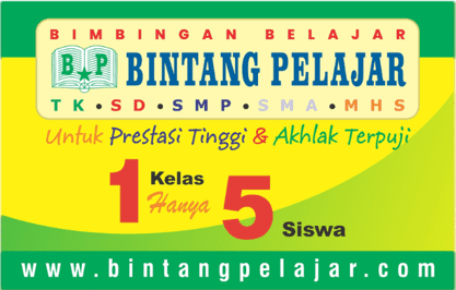 Logo PT Bintang Pelajar