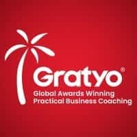 Logo Gratyo Global Awards Winning Practical Business Coaching Company
