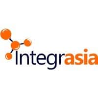 Logo PT Integra Kreasitama Solusindo
