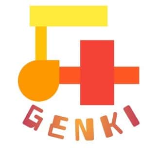 Logo LPK Genki Kenshu Senta