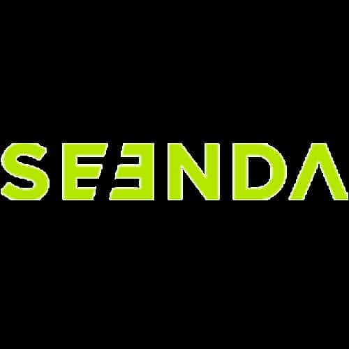 Logo PT Seenda Tech Indonesia