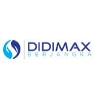 Logo PT. Didi Max Berjangka (DIDIMAX)