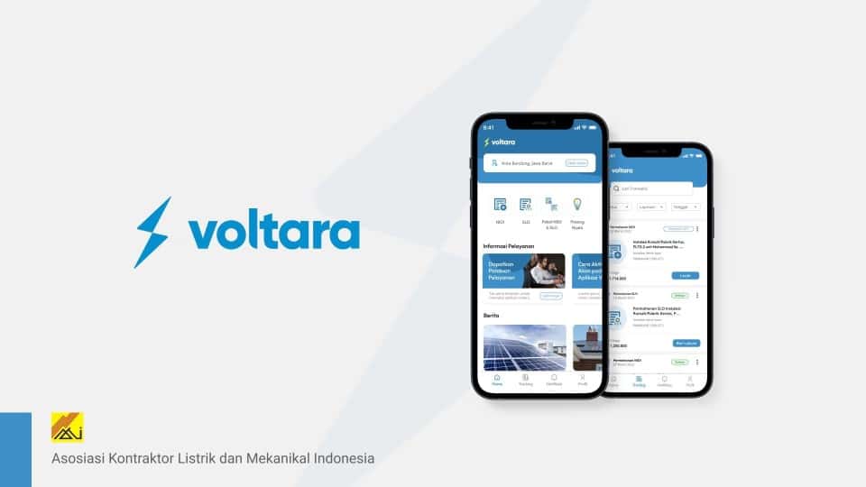 Logo PT Layanan Integrasi Teknologi