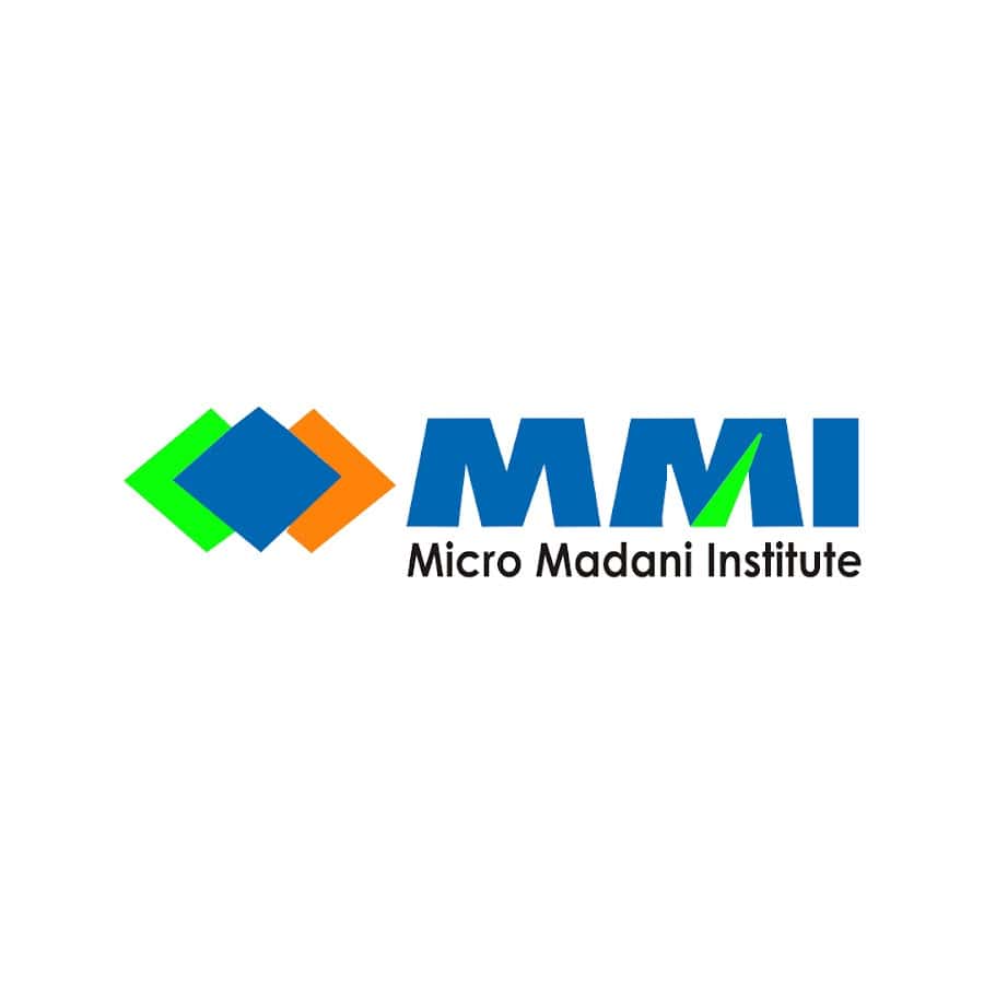 Logo PT Micro Madani Institute