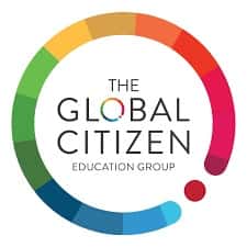 The Global Citizen Education  logo