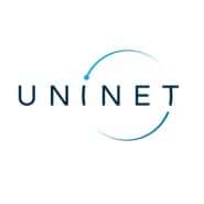 Logo PT Uninet Media Sakti