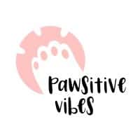 Pawsitive Vibes logo