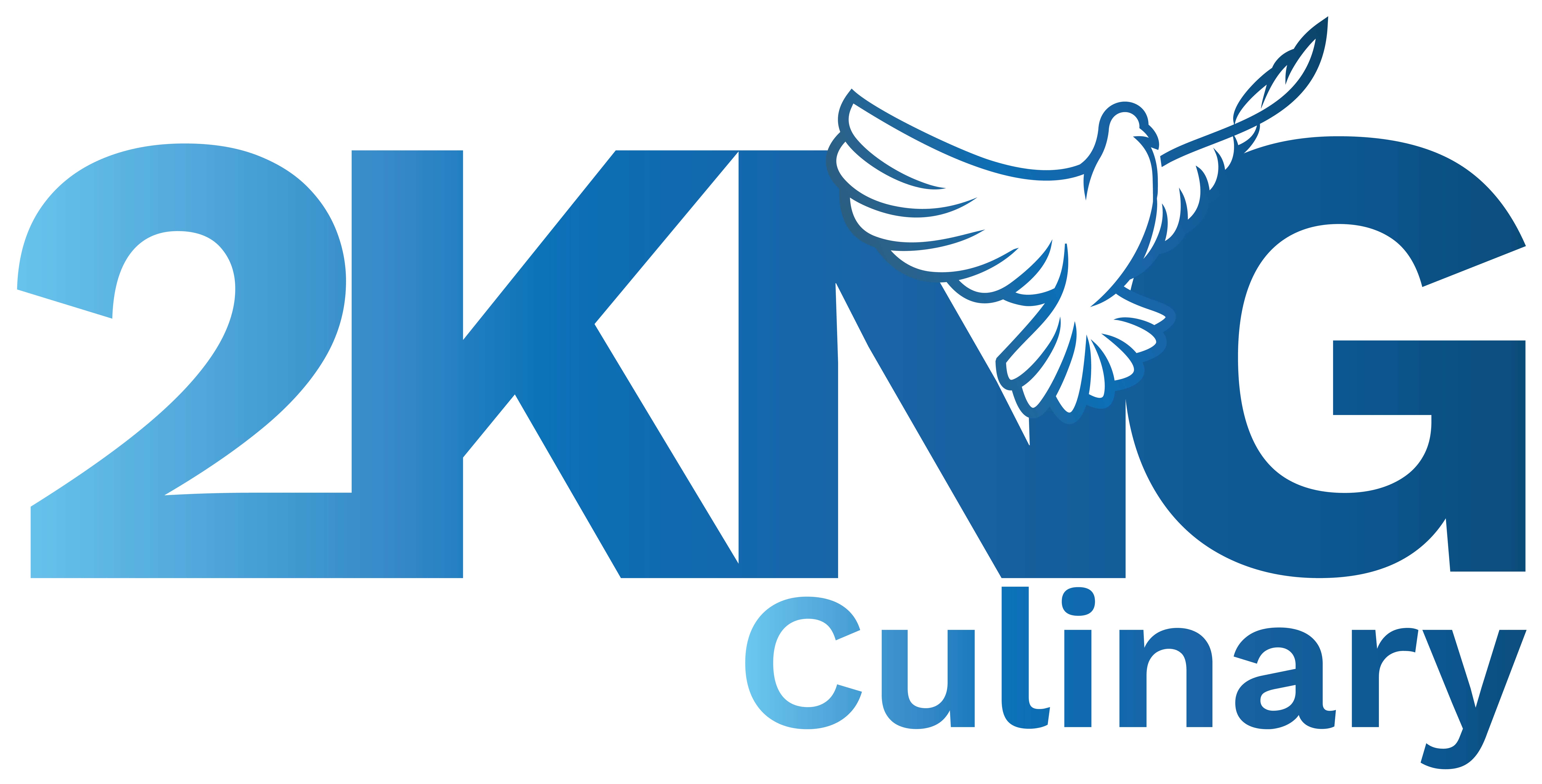 2KNG CULINARY logo