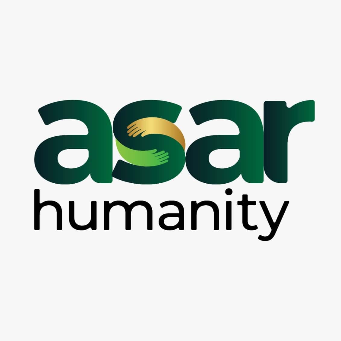 Logo Yayasan Asar Humanity