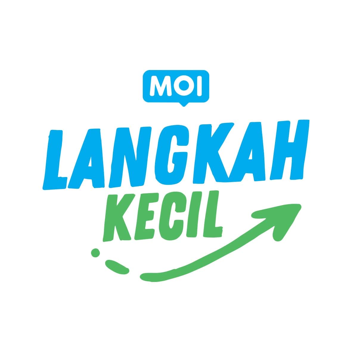 Langkah Kecil Indonesia logo