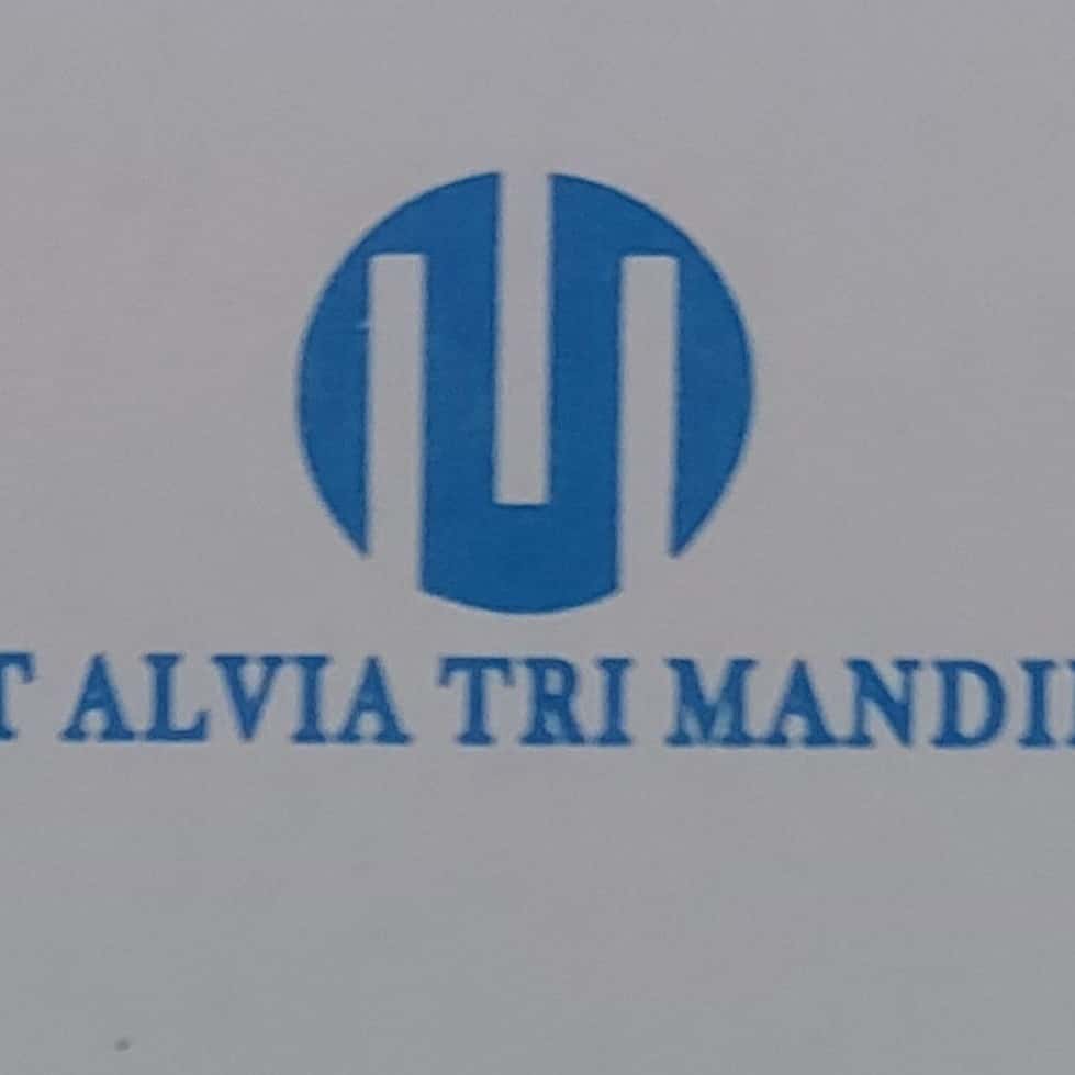 Logo PT Alvia Tri Mandiri